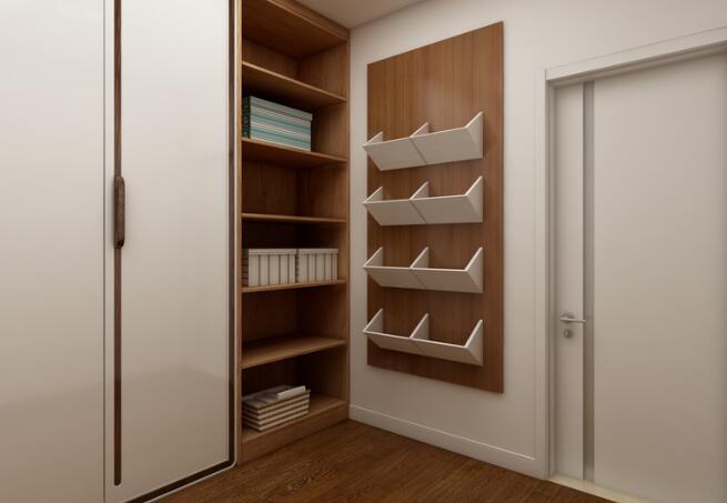 衣帽間裝修設計的7個原則